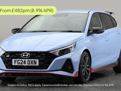 Used 2024 Hyundai i20 Hatchback | £23,871 (Fair price)