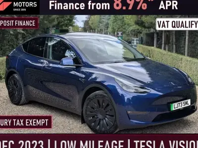 Begagnad Tesla Model Y RWD 11 kW (15 HK) 2023 SUV