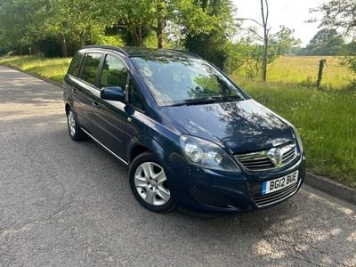 Vauxhall Zafira