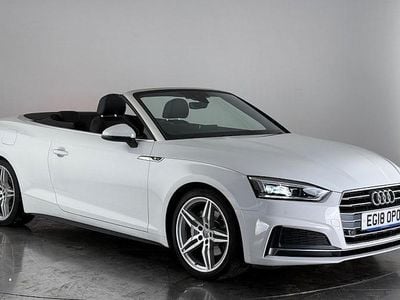 Audi A5 Cabriolet
