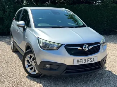 Used Vauxhall Crossland X