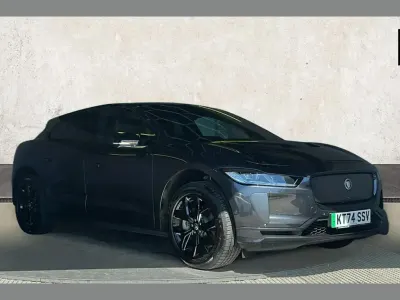 Used Jaguar I-Pace R-Dynamic 294 kW (400 HP) 2025 Grey SUV