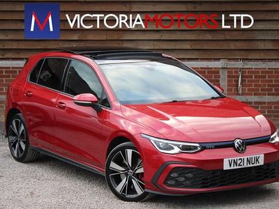 Used 2021 VW Golf VII GTE | £16,995 (Fair price)