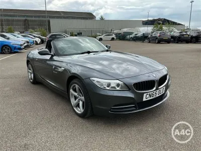 Used BMW Z4