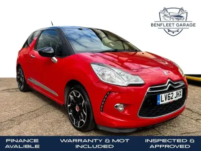 Usado Citroën DS3