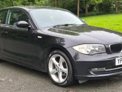 Usado BMW 118