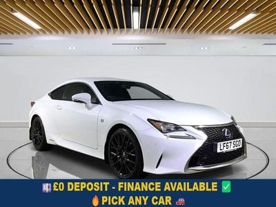 Lexus RC300h