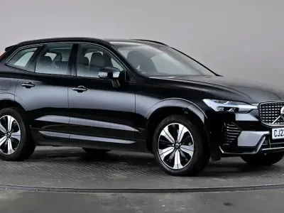 Used Volvo XC60 Plus 349 HP (256 kW) 2023 Black SUV
