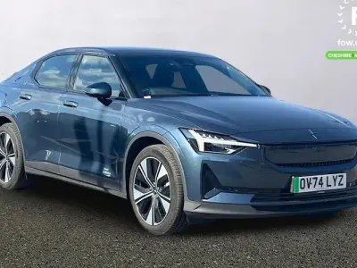 Usado Polestar 2 219 kW (299 HP) 2023 Azul Citadino