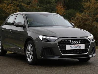 New Audi A1 Sportback Sport 116 HP (85 kW) 2025 Hatchback
