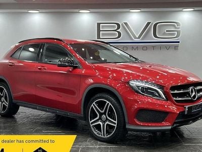 Mercedes GLA220