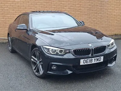 Used BMW 430