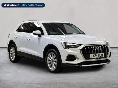 Used Audi Q3