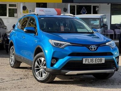 Toyota RAV4 Hybrid