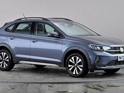 Grey Used 2022 VW Taigo Life SUV | £16,298 (Fair price)