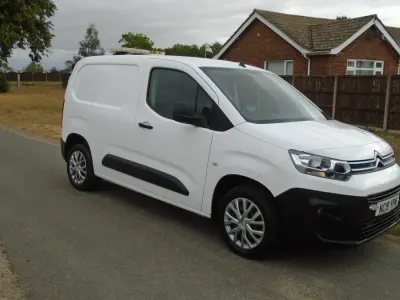 Used Citroën Berlingo