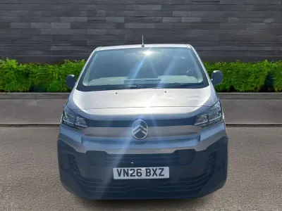 Used Citroën Dispatch