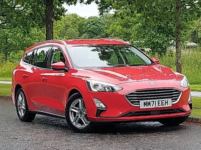 Used Ford Focus