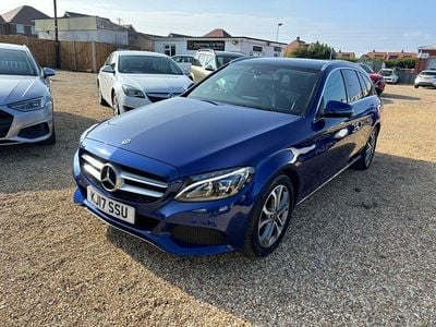 Mercedes C200