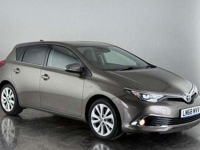 Toyota Auris Hybrid