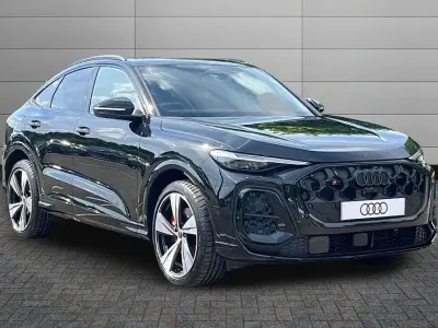 Used Audi SQ5 Sportback Advanced 362 HP (266 kW) 2026 Mythos black SUV