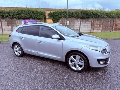 Renault Mégane GrandTour