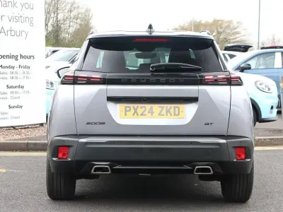 Used Peugeot 2008