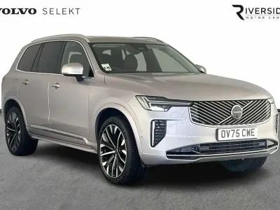 Used Volvo XC90
