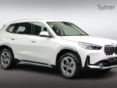 Used BMW X1 xLine 148 HP (108 kW) 2026 White SUV
