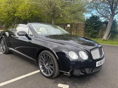Używany Bentley Continental GT