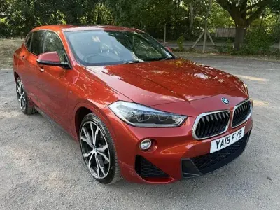 Used BMW X2 M Sport 190 HP (139 kW) 2022 SUV