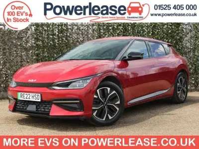 Used Kia EV6