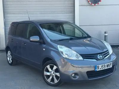 Used Nissan Note