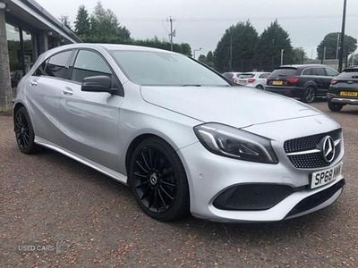 Mercedes A200