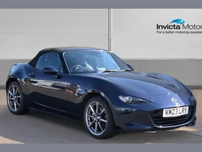 Used Mazda MX5