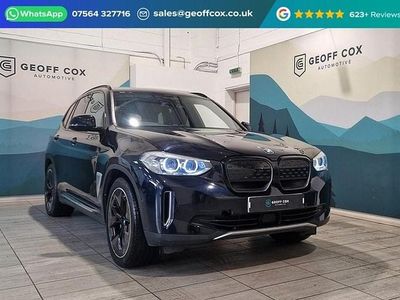 Used BMW iX3 Shadowline 210 kW (286 HP) 2021 SUV
