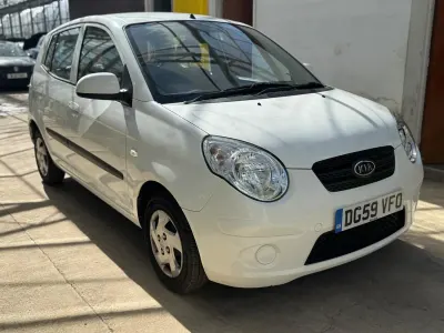 Used Kia Picanto