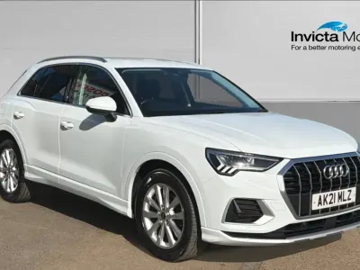 Używany Audi Q3