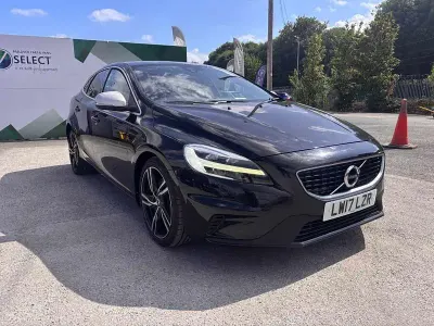 Used Volvo V40