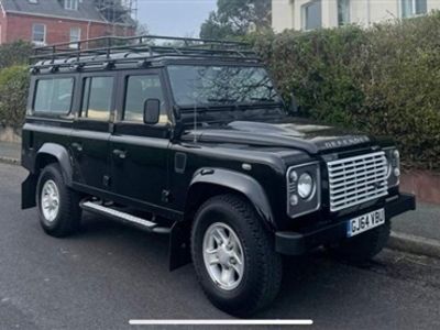 used Land Rover Defender Td Xs Station Wagon 2.2