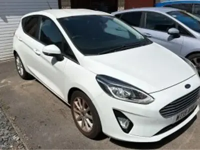 Used Ford Fiesta Titanium 101 HP (74 kW) 2021 Hatchback