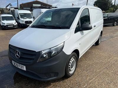 Mercedes Vito