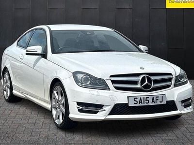 Mercedes C180