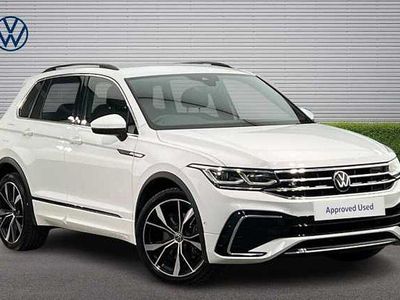 Used VW Tiguan 190 HP (139 kW) 2023 SUV
