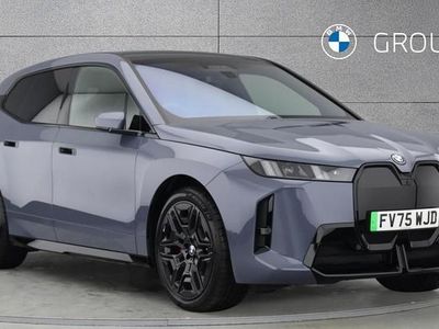 Used BMW iX M Sport 300 kW (408 HP) 2025 Grey SUV