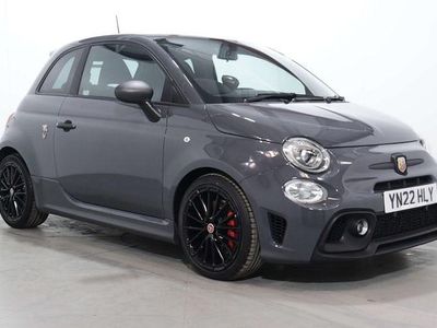 Grey Used 2022 Abarth 595 Competizione Hatchback | £16,400 (Fair price)