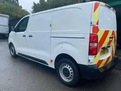 Used Vauxhall Vivaro