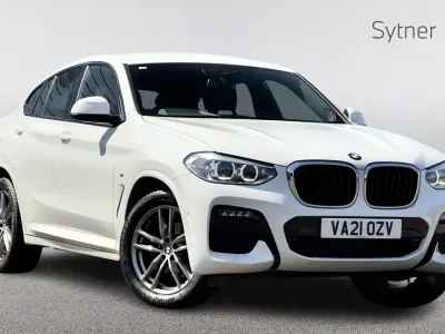 Used BMW X4