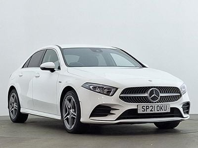 Mercedes A250