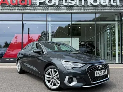 Used Audi A3 Sport 150 HP (110 kW) 2024 Sedan